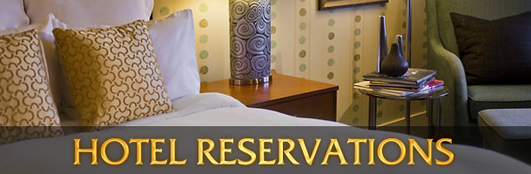 Hotel Reservation Button for Vancouver Washington Regional Dance Convention
